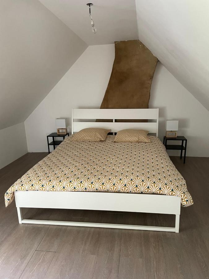 Villa La Bassurelle Saint-Valéry-sur-Somme Esterno foto