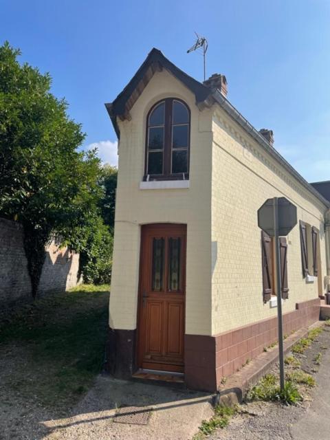Villa La Bassurelle Saint-Valéry-sur-Somme Esterno foto